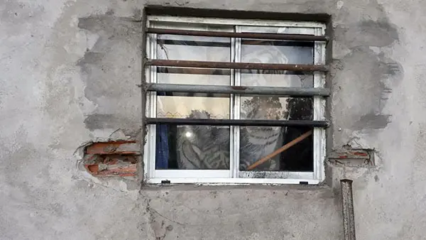 “Estamos muy indignados y tristes, nos vaciaron la casa”