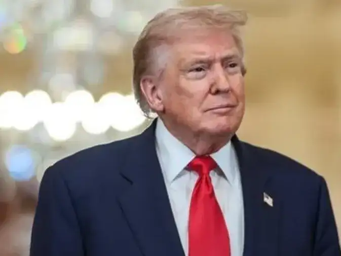 Donald Trump.