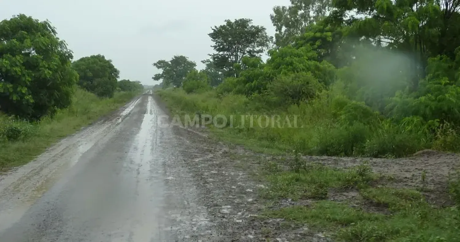 Previo a un Niño que promete importantes precipitaciones, llegan lluvias para la fina