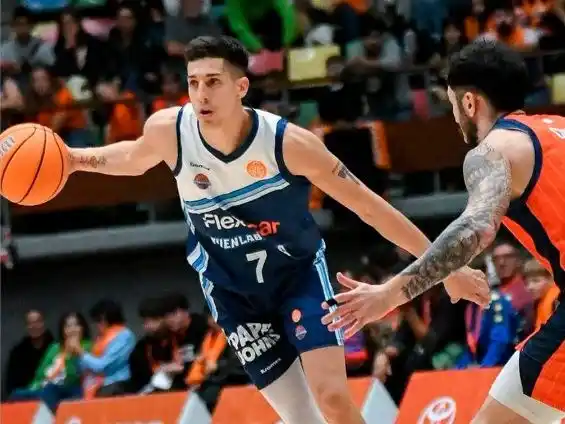 Fuenlabrada, de Mateo Díaz, sufrió la primera derrota en la temporada del Ascenso español