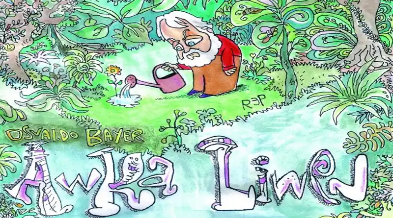 Osvaldo Bayer presentará el documental "Rebelde Amanecer"