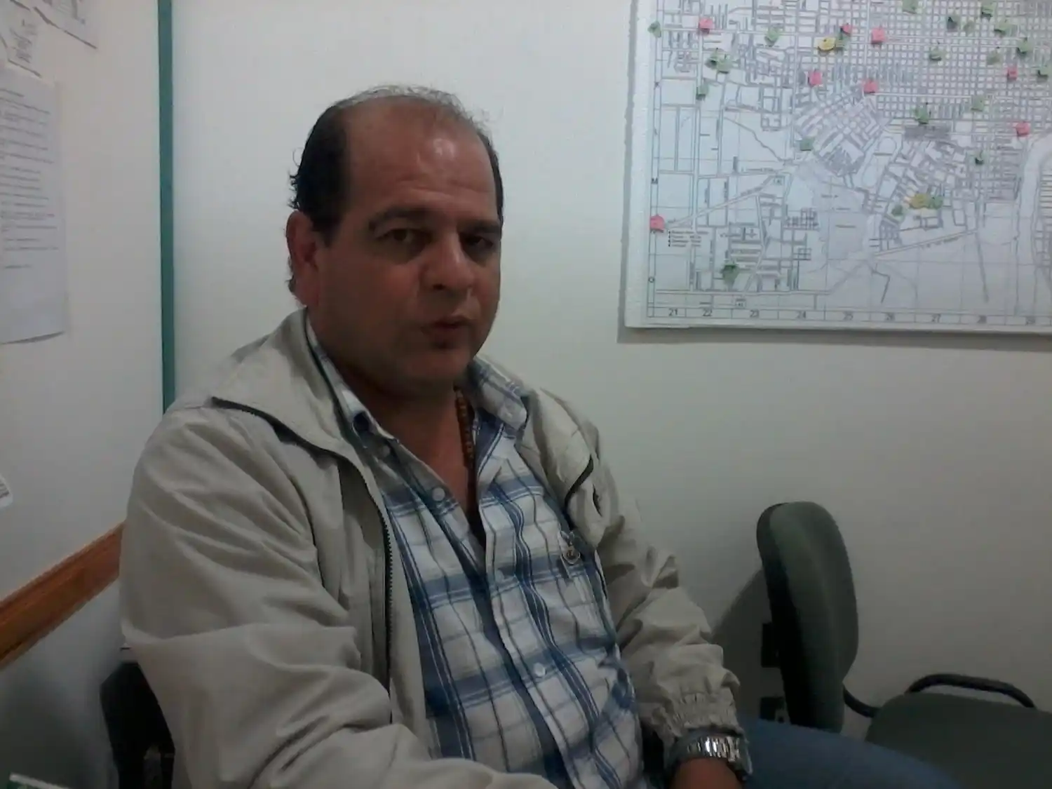 Dirigentes nacionales de ATE encabezarán reunión con sectores más críticos a la conducción provincial