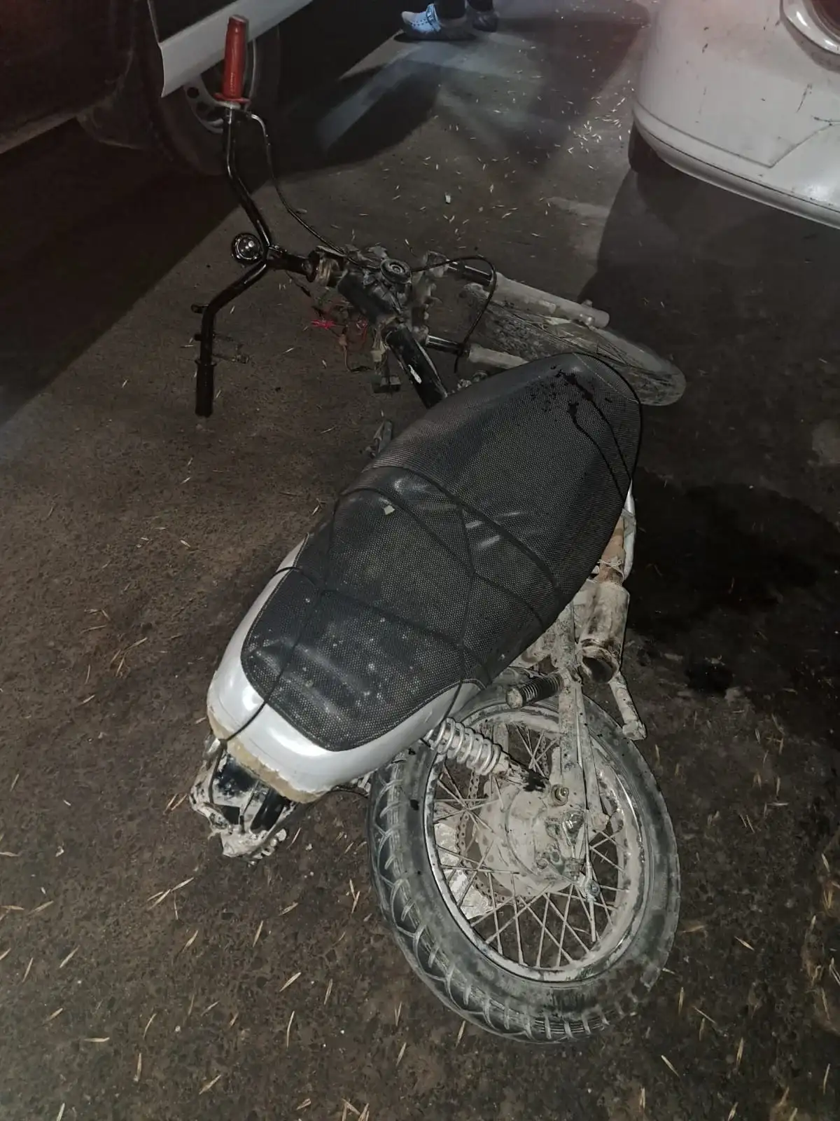 choque