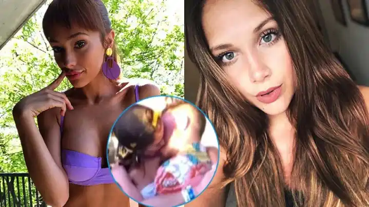 ¡Como una novela! Son amigas, pero ahora ella es la amigovia del ex