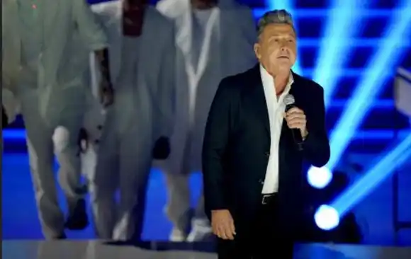 Montaner regresa a La Voz Senior en México
