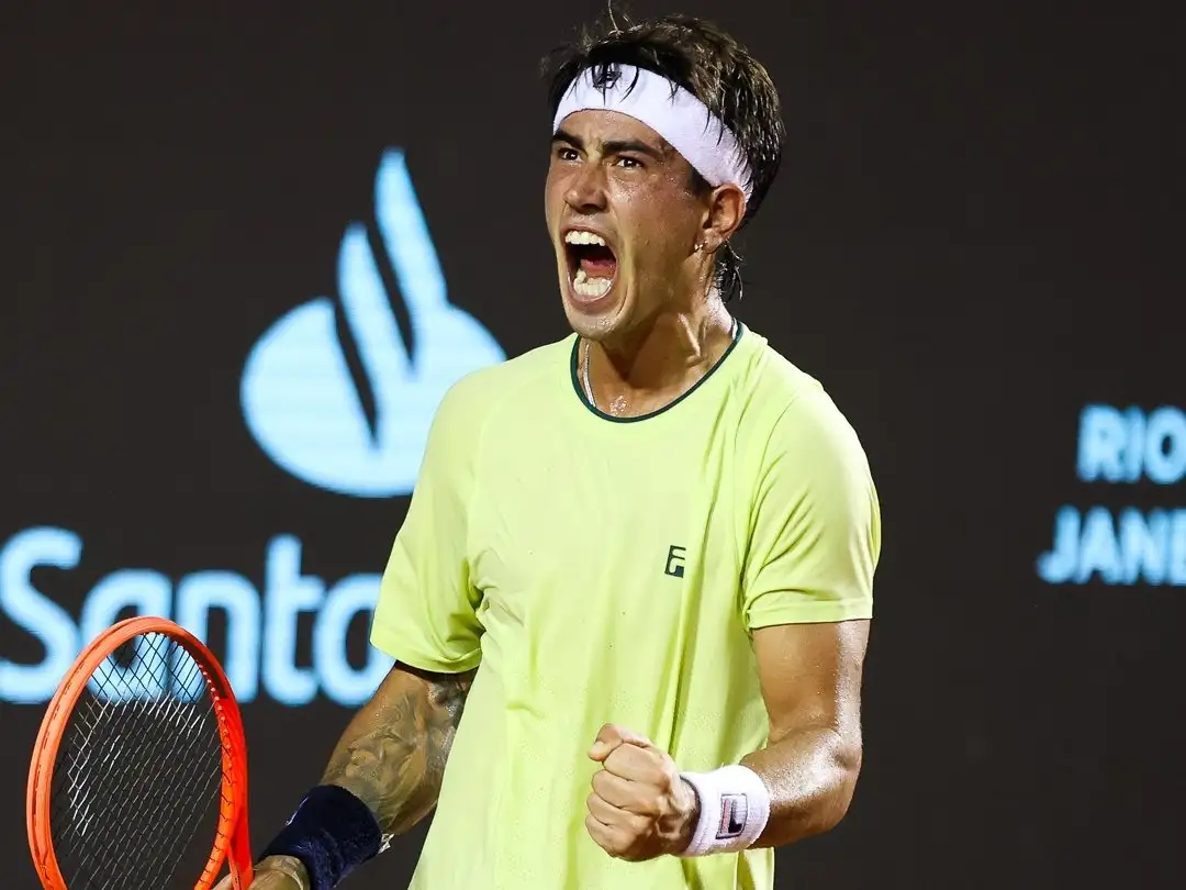 Comesaña con rival confirmado para comenzar en Roland Garros