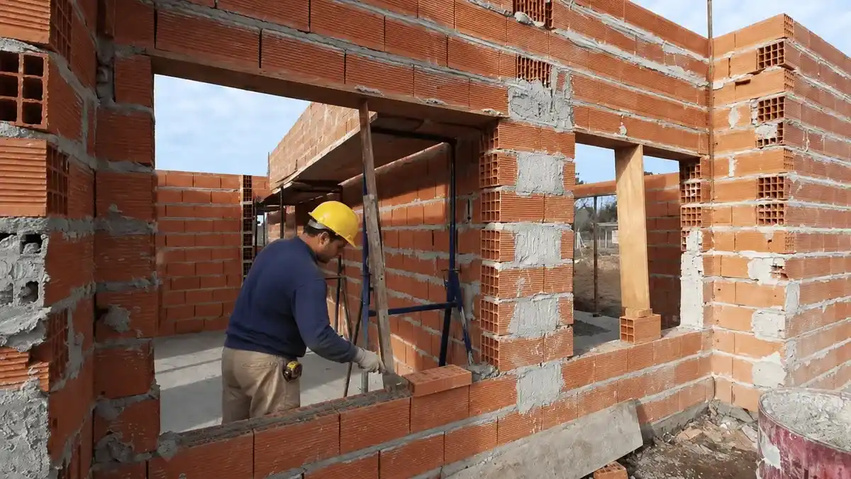 ¿Cuántos meses de sueldo necesita un vecino de Necochea para empezar una obra?