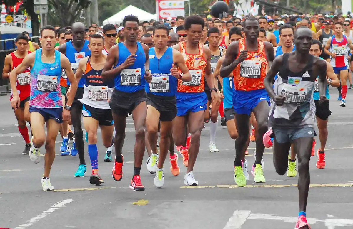 Primicias de la nueva Media Maratón de Bogotá