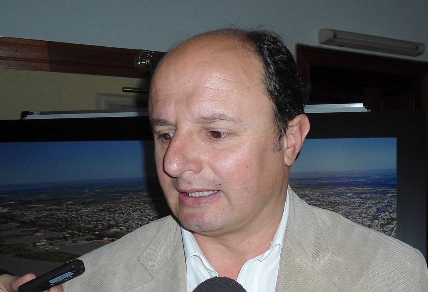 San Pedro: Guacone pidió extender su licencia por 30 días más