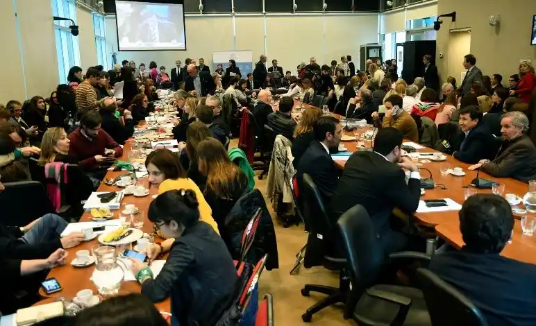 El proyecto para la despenalización del aborto obtuvo dictamen