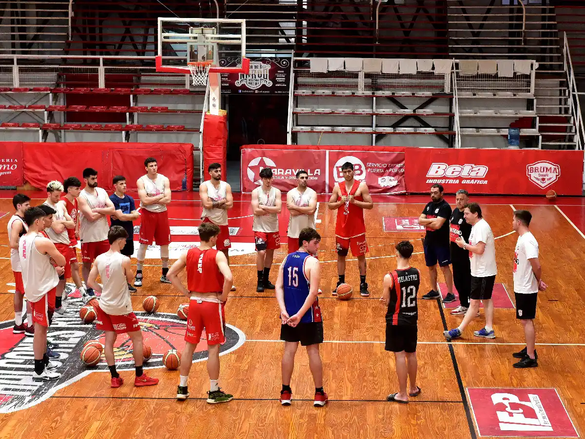 San Isidro ya prepara el juego en Villa María
