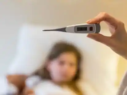 Charla sobre fiebre en la infancia en Farmacia Güemes: desmitificando creencias populares