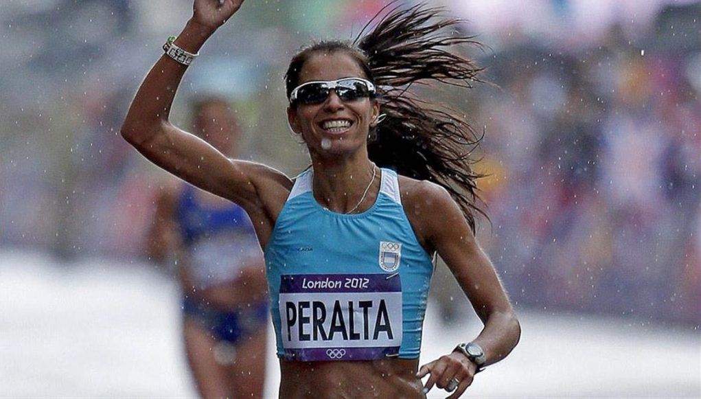 "Marita" Peralta recuperaría su beca