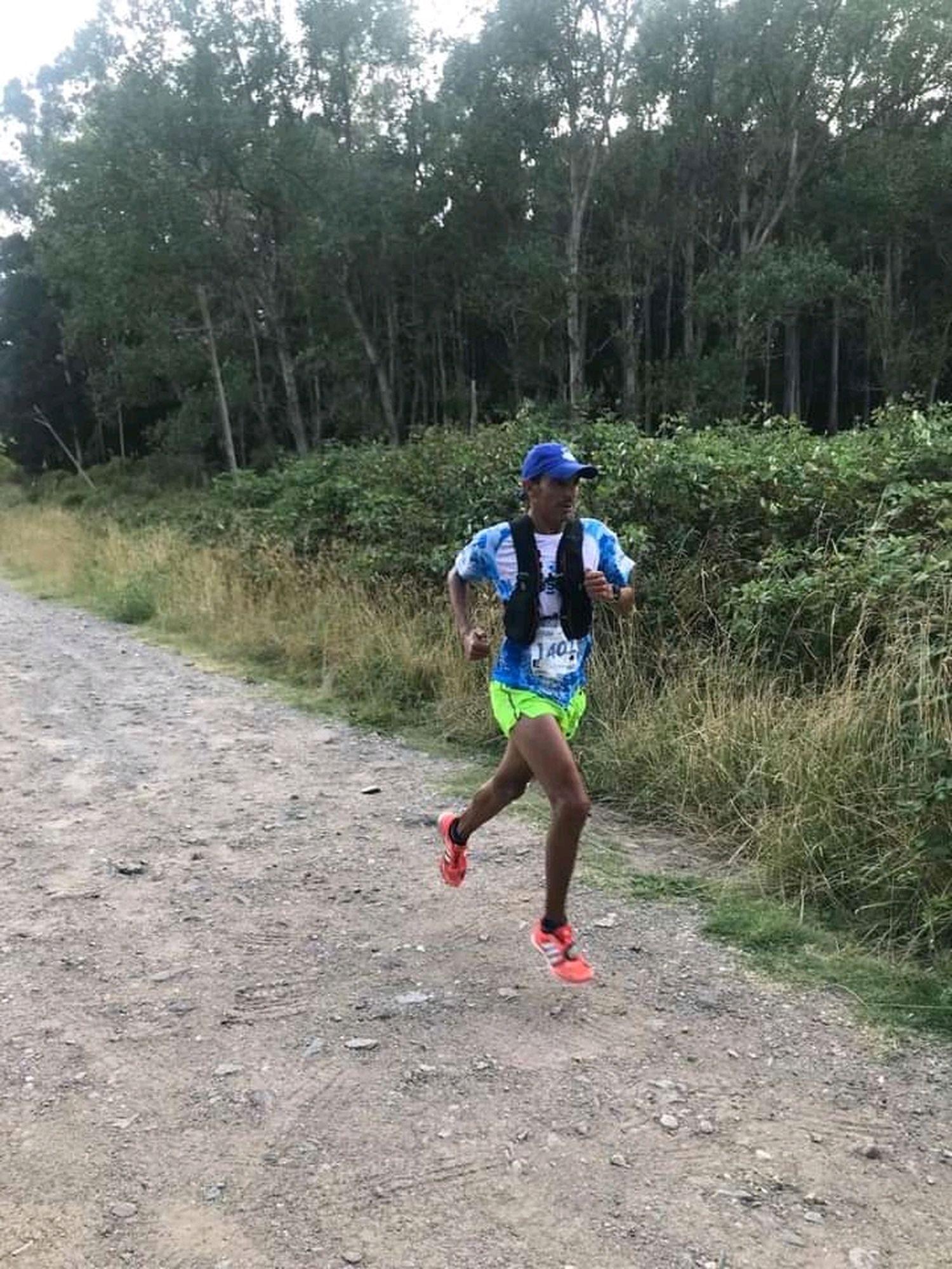 Los tandilenses en 21km de OSDE Cruce Tandilia