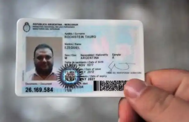 El DNI digital será el único válido para viajar a países de Sudamérica