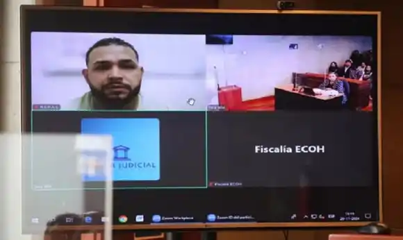 DICTAN PRIVATIVA de LIBERTAD contra implicado en el asesinato de Ronald Ojeda: la defensa afirma que «es una víctima»