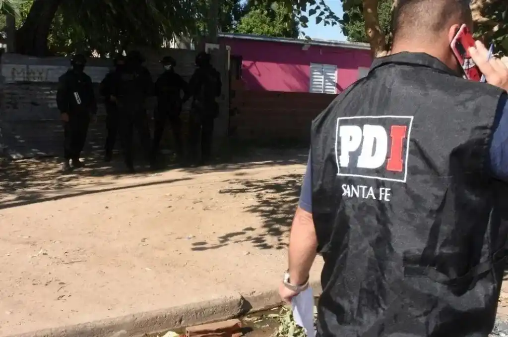 Ataque a balazos en barrio Guadalupe Oeste