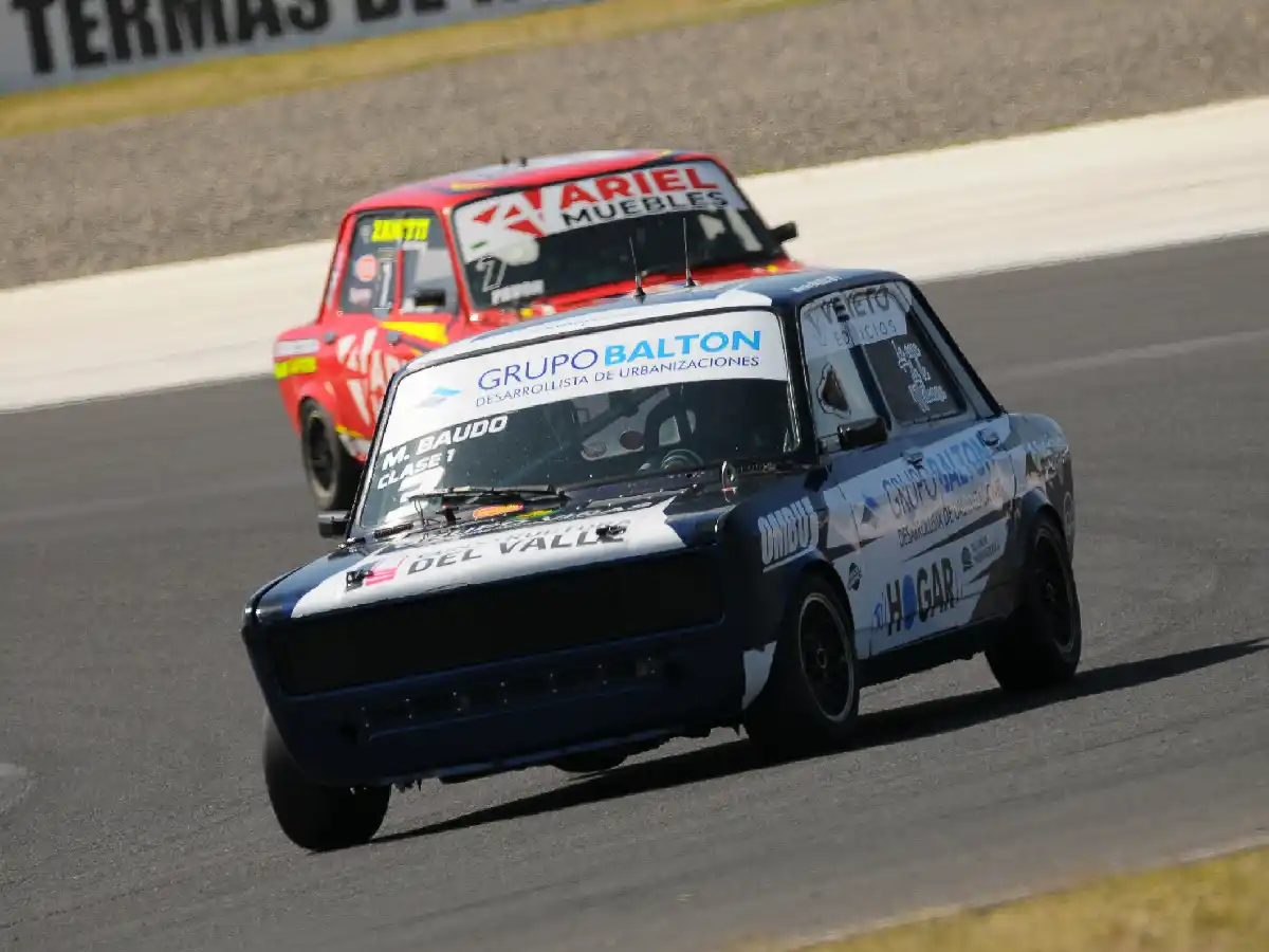 Córdoba Pista: No se dio lo esperado en Termas