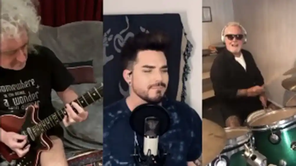"We are the champions", un video de Queen en apoyo a quienes luchan contra el Covid-19
