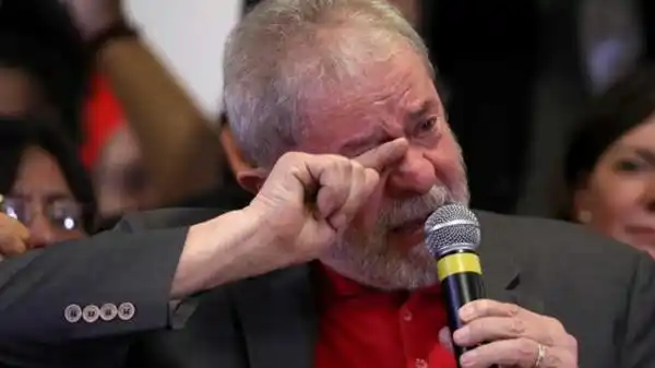 Lula: "Prueben que soy corrupto e iré caminando a la cárcel"