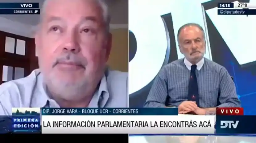 Legisladores oficialistas y opositores se mostraron de acuerdo con la convocatoria para sesiones extraordinarias