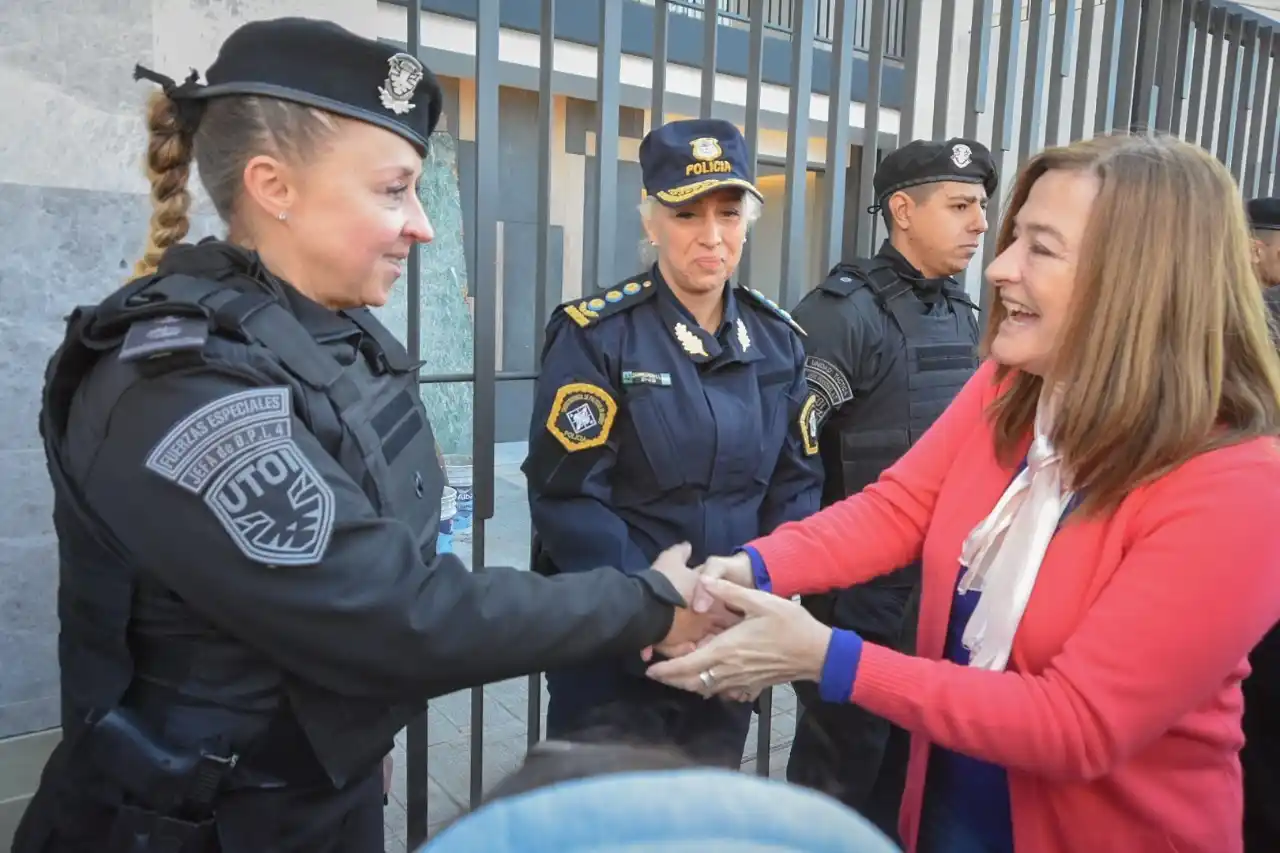 La Matanza: Destinan patrulleros para atender casos de violencia de género con personal especializado