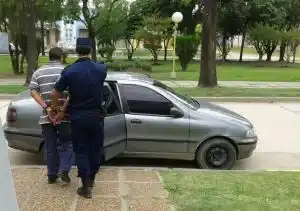 Detenido por supuesto delito de abuso sexual