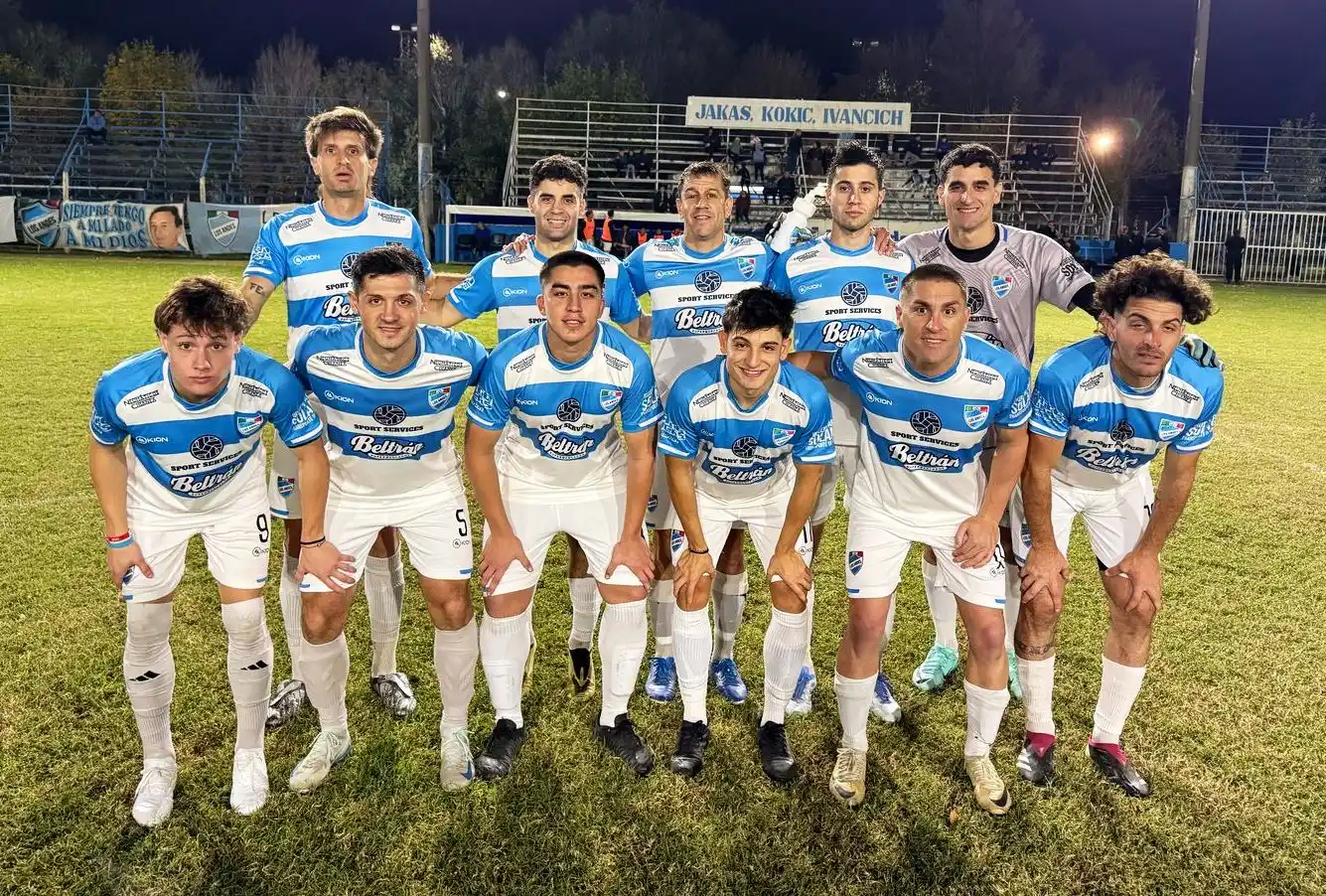 Los andes Centenario - 1