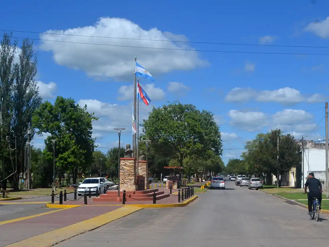 “Para lograr el objetivo de las termas nos tiene que encontrar a todos unidos”