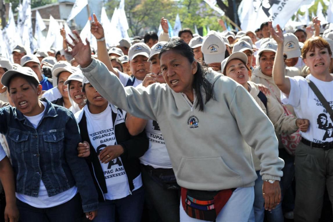 La ONU pidió la liberación “inmediata” de Milagro Sala