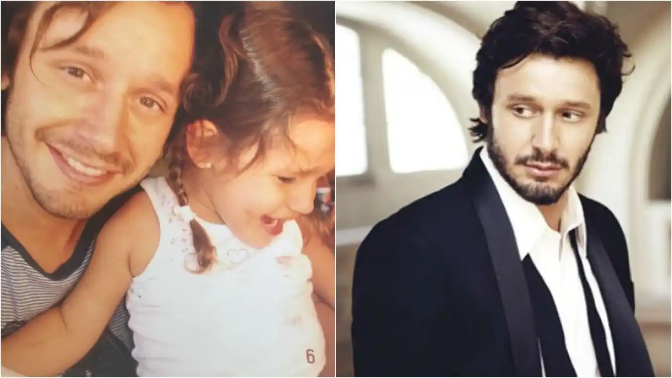 El emotivo recuerdo de Benjamín Vicuña a su hija Blanquita