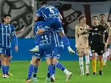 Godoy Cruz le ganó a Platense y Gimnasia se hizo fuerte en el Bosque