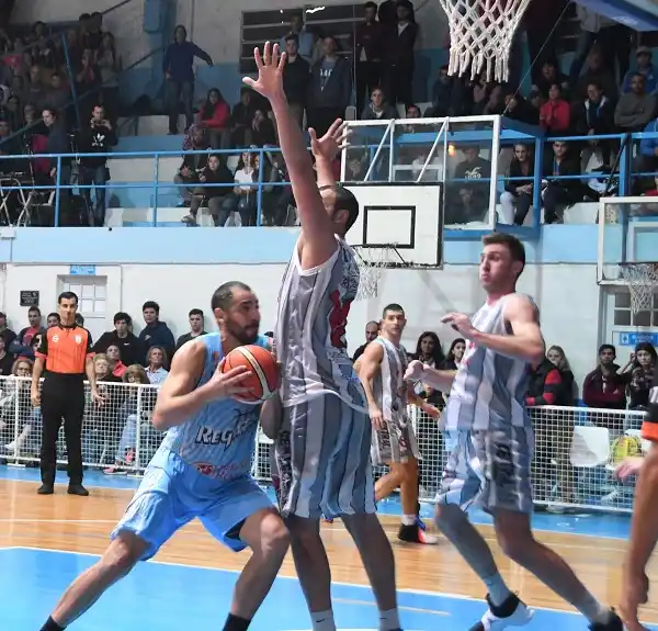 Central busca mejorar su juego y cerrar la serie ante Regatas