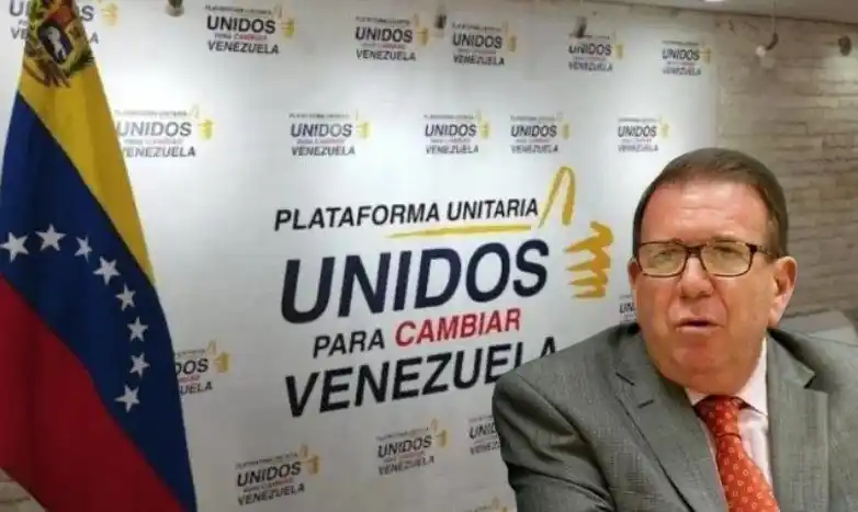 Edmundo González honrado por SER CANDIDATO DEL CAMBIO: “Un abrazo al pueblo de Venezuela”