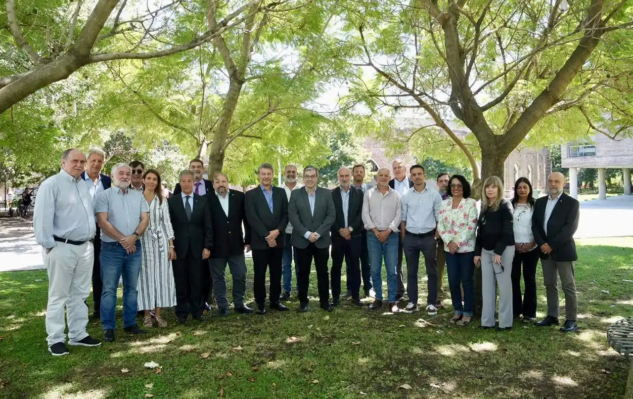 Rceclamo Financiamiento Rectores