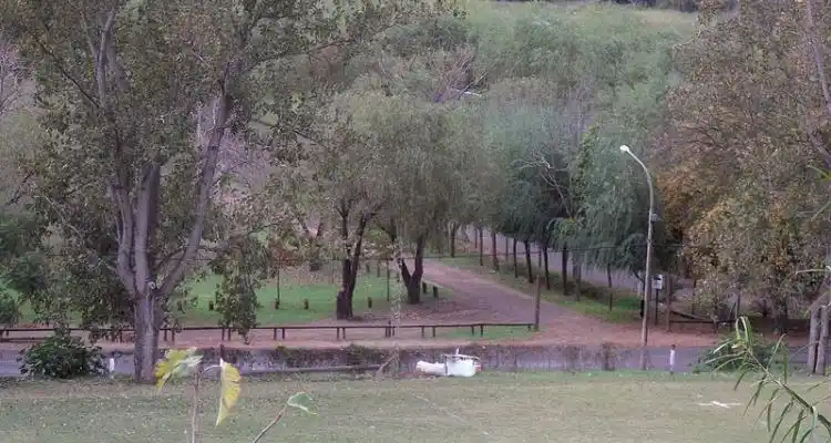 Un destino de Reserva Natural para el “Pasillo Público”