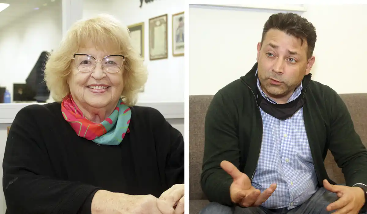 Pilar Vitale - Ernesto Povilaitis