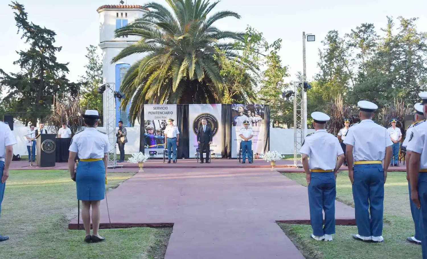 En Villaguay: finalizó el ciclo lectivo en el Instituto de Formación Penitenciaria