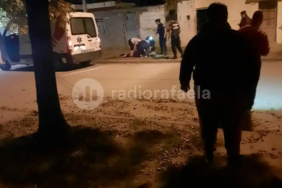 Es reservado el estado del joven al que le dispararon 12 veces en Morteros