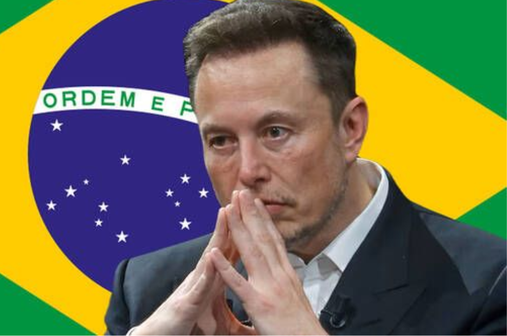 El 17 de agosto pasado, la red social X anunció el cierre de su oficina en Brasil.