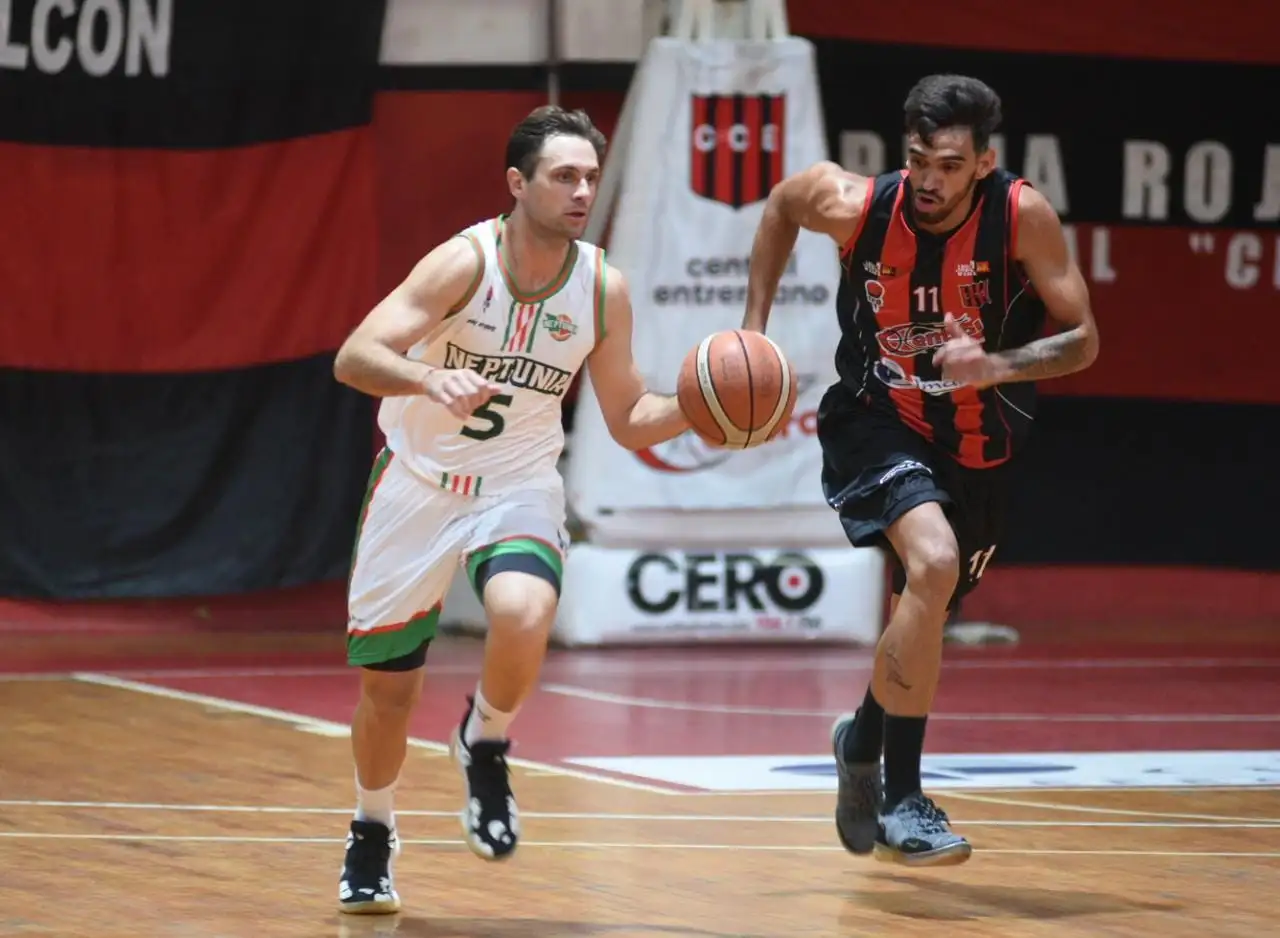 Neptunia recibe a Luciano en el Marangatú y Central visita a Olimpia