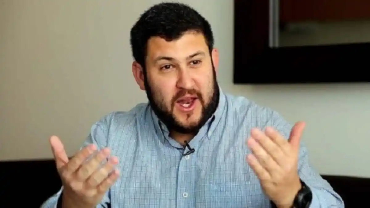 David Smolansky será coordinador de campaña de María Corina Machado en el exterior