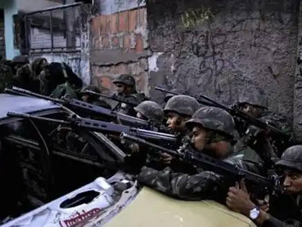 Guerra al narcotráfico: cómo es el empleo del Ejército Brasileño en operaciones de Seguridad, Ley y del Orden (nota 2)