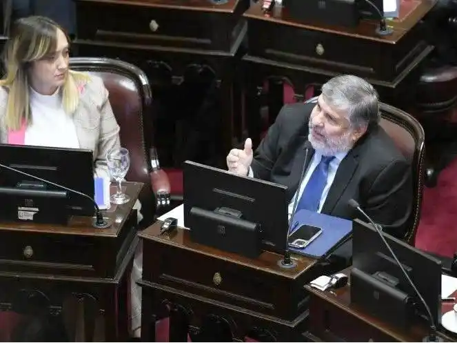 Mayans cruzó a Milei y pidió su juicio político