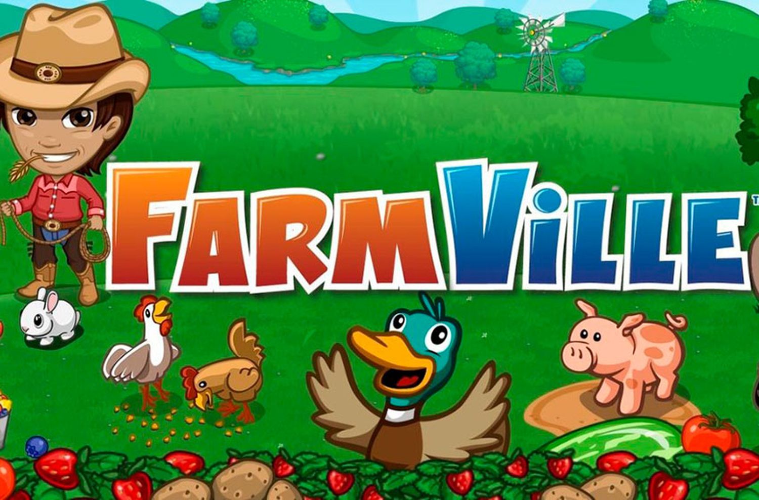 Facebook eliminará un clásico de su plataforma: el adiós a “Farmville”