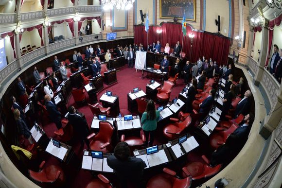 Elecciones en Venezuela: senadores bonaerenses de la oposición piden una declaración de “repudio al fraude electoral”