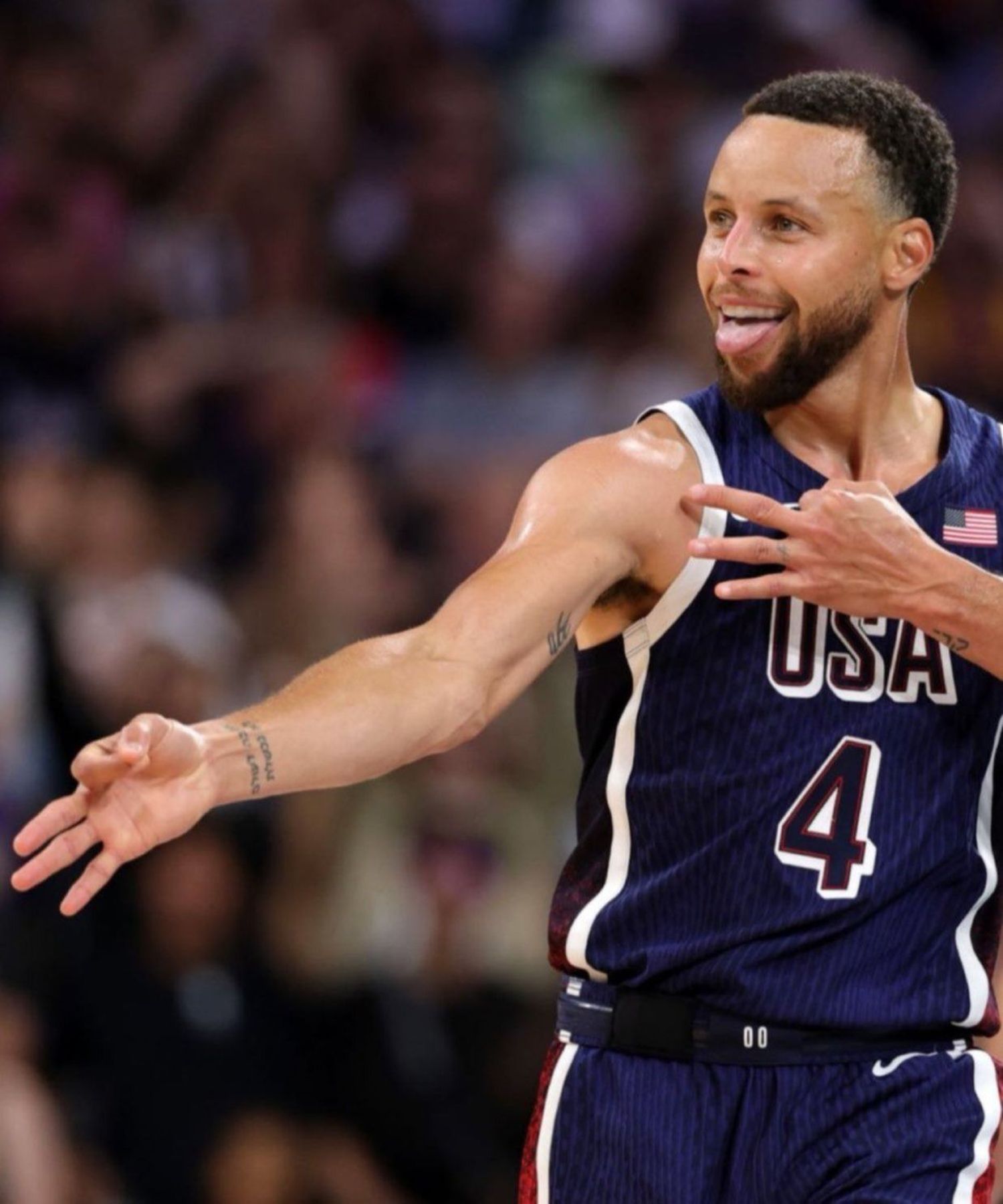 Stephen Curry es incapaz de equivocarse: mira el video