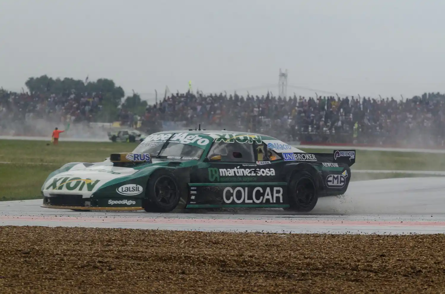 El cronograma para Viedma