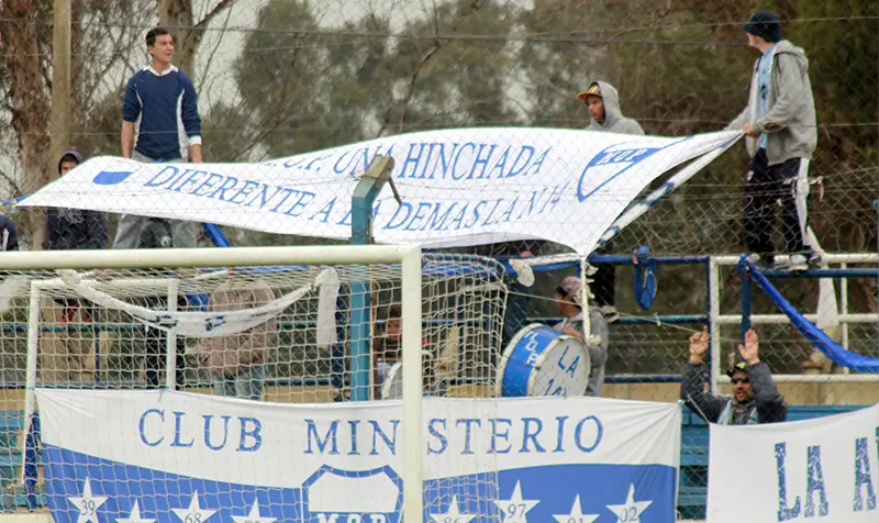 El Club Ministerio cumple 95 años