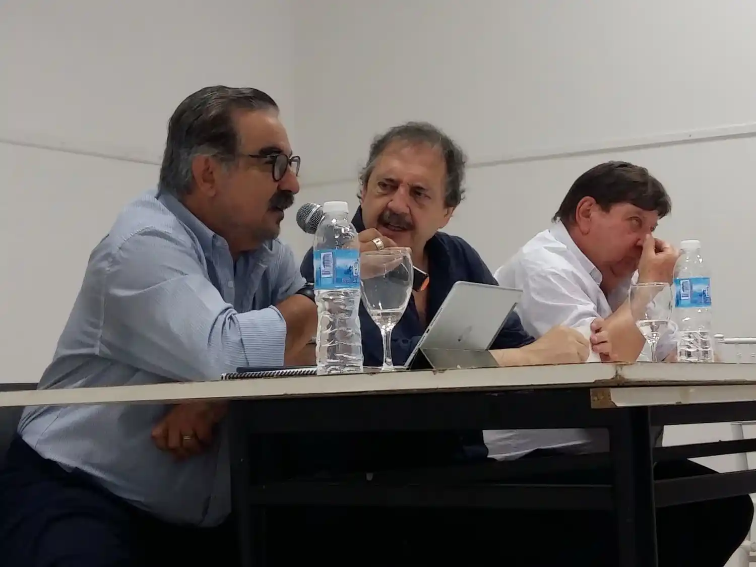 Alfonsín en Villaguay: "No podemos seguir poniendo en suspenso la identidad de la UCR"